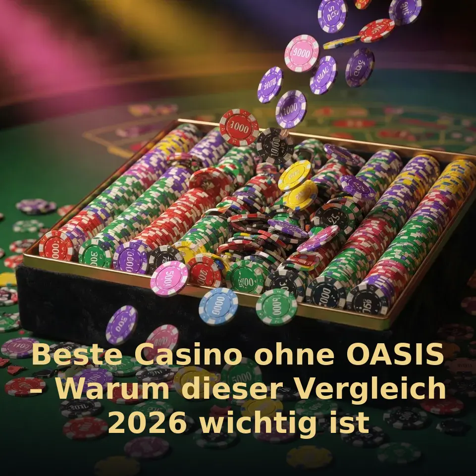 Realistisches Casino-Motiv – Beste Casino Guide